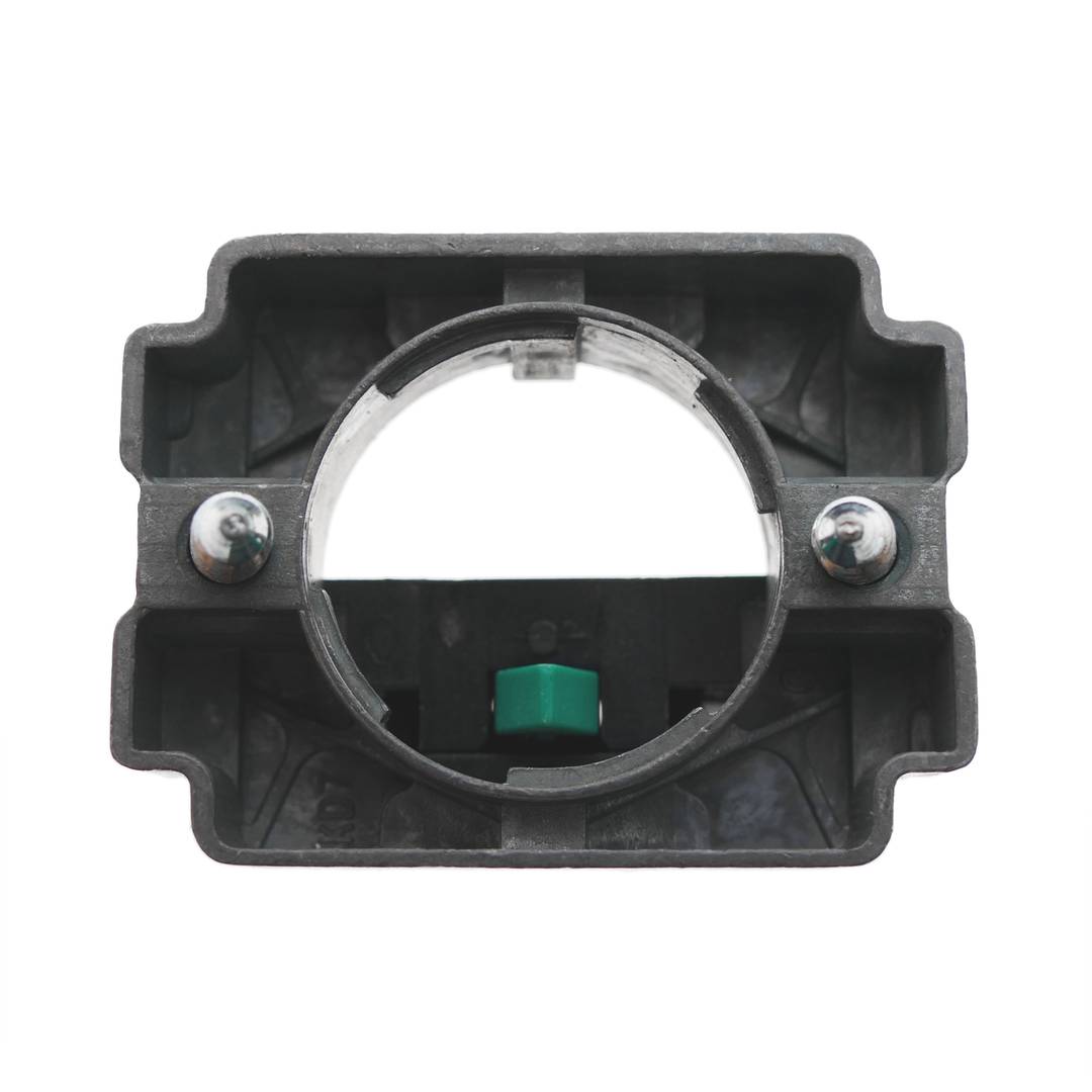 Selector rotatorio de enganche 22mm 400V 10A con bloqueo y llave