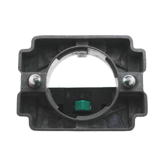 Selector rotatorio de enganche 22mm 400V 10A con bloqueo y llave