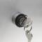 Selector rotatorio de enganche 22mm 400V 10A con bloqueo y llave