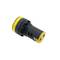 LED Pilot Licht 22mm für Bedienfelder 220 VAC gelb