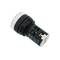 LED Pilot Licht 22mm für Bedienfelder 220 VAC weiß