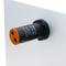 Llum pilot LED intermitent de 22 mm per panells de control 220 VAC taronja