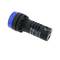 Buzzer 22mm 220 VAC pour panneaux de commande signal sonore bleu