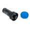 Buzzer 22mm 220 VAC pour panneaux de commande signal sonore bleu