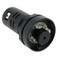 Pilote LED indicateur clignotant avec buzzer-alarme 22mm 220 VAC pour panneaux lumiere rouge