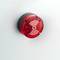 Pilote LED indicateur clignotant avec buzzer-alarme 22mm 220 VAC pour panneaux lumiere rouge