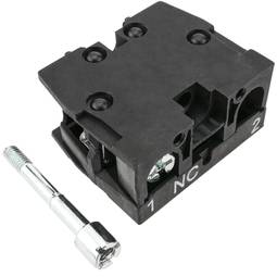 Blok stykowy ZB2-BE102 normalnie zamknięty NC 400V 10A