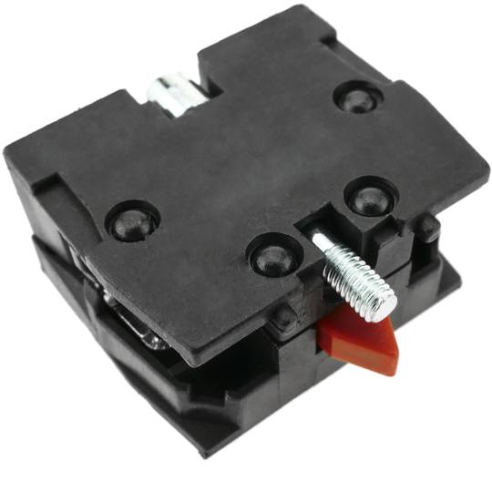 Contactblok ZB2-BE102 normaal gesloten NC 400V 10A