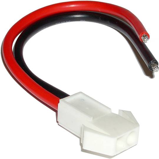 Cavo compatibile con MiniTamiya maschio 150mm