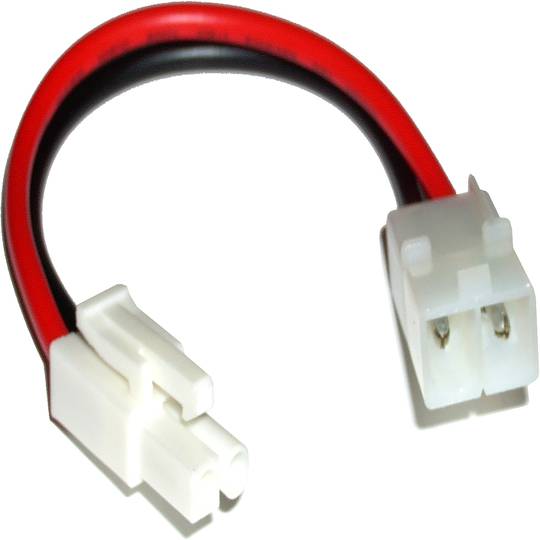 Tamiya-M Adapter Cable to MiniTamiya-H 150mm