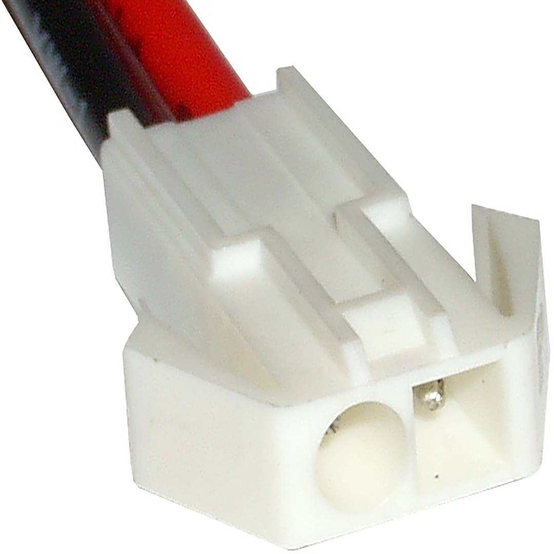 Adapterkabel compatibel met Tamiya mannelijk naar MiniTamiya vrouwelijk 346 mm