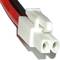 Adapter Kabel kompatibel mit Tamiya serielle 1 x Stecker zu 3 x Buchse 300mm