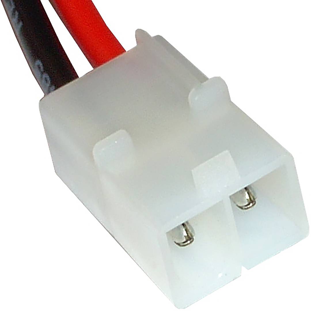 Câble adaptateur compatible avec Tamiya série de 1 x mâle à 4 x femelle 300mm