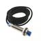 Sensor interruptor de proximitat inductiu 6-36 VDC PNP NO M12 Sn:4mm