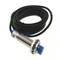 Interruptor sensor de proximidade indutivo 6-36 VDC PNP NO M18 Sn:8mm