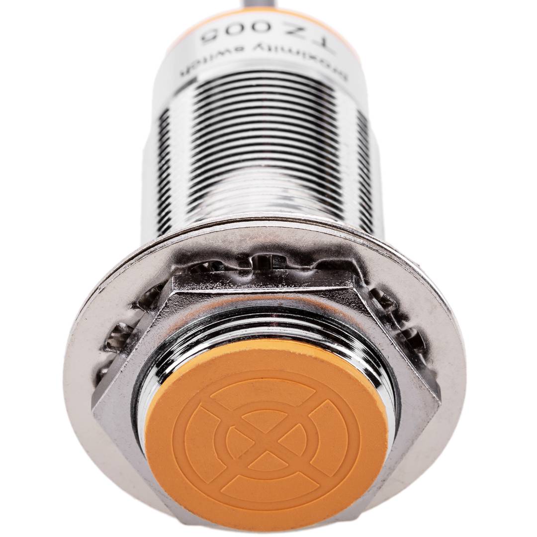 Sensor interruptor de proximitat inductiu 6-36 VDC PNP NO M30 Sn:10mm
