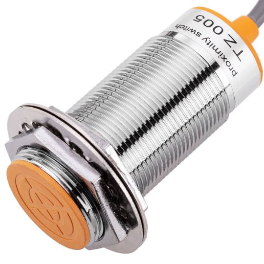 PNC DC AC 2mm commutateur de proximité capteur de Distance inductif dispositif dinduction inductif pour métal magnétique 