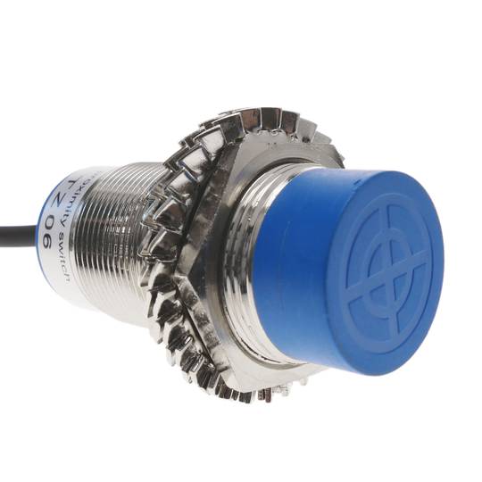 Sensore Detettore di prossimità Induttivo 6-36 VDC PNP NO M30 Sn:15mm