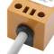 Approach proximity sensor inductive 10-30 VDC PNP NO