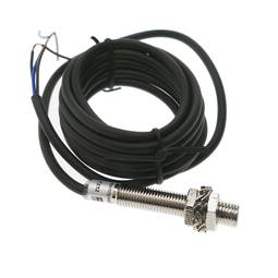 Interruptor  sensor de proximidade indutivo  6-36 VDC PNP NO M12 Sn:2mm
