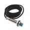 Sensor proximitat inductiu alta freqüència Sn: 4 mm 6-36 VDC PNP NO M12