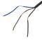 Sensor proximitat inductiu alta freqüència Sn: 4 mm 6-36 VDC PNP NO M12