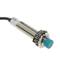 Induktiver Hochtemperatur-Näherungssensor Sn: 4 mm 6-36 VDC PNP NO M12