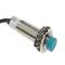 Approach proximity sensor inductive 6-36 VDC PNP NO M17 Sn:8mm