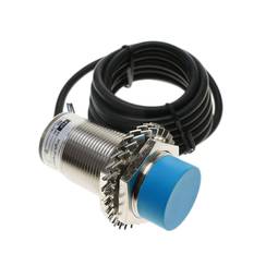 Sensor interruptor de proximitat inductiu 6-36 VDC PNP NO M30 Sn:15mm