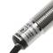 Sensor proximidad inductivo larga distancia 6-36 VDC PNP NO M12 Sn:4mm