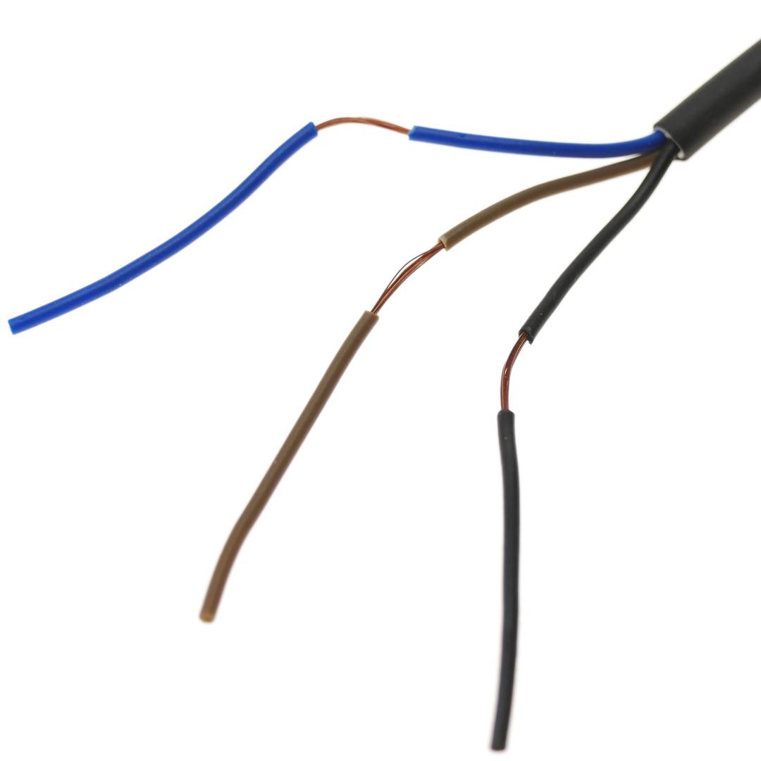 Sensor proximitat inductiu llarga distància 6-36 VDC PNP NO M18 Sn: 8 mm