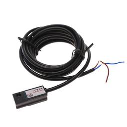 Sensore Detettore di prossimità Induttivo magnetico 5-50 V AC/DC NO 26x11x8 mm