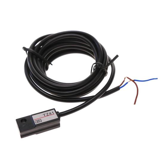 Capteur interrupteur commutateur inductif de proximite magnétique 5-50 V AC/DC NO 26x11x8 mm