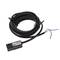 Capteur interrupteur commutateur inductif de proximite magnétique 5-50 V AC/DC NO 26x11x8 mm
