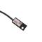 Capteur interrupteur commutateur inductif de proximite magnétique 5-50 V AC/DC NO 26x11x8 mm