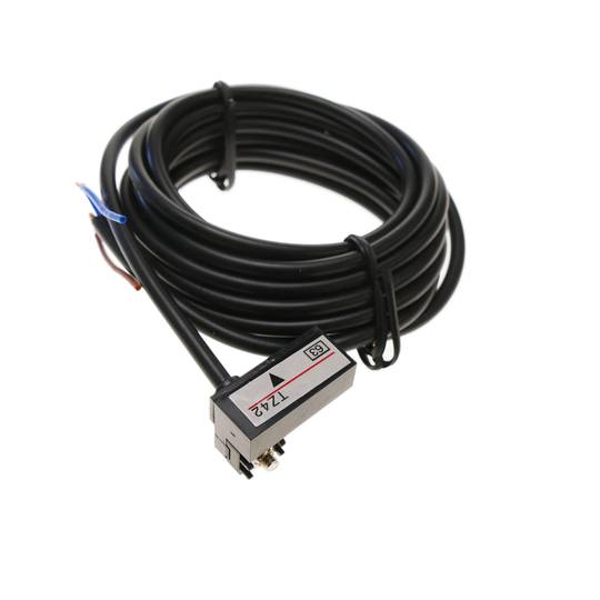 Sensor interruptor de proximidad inductivo magnético 5-50 V AC/DC NO 24x10x15 mm