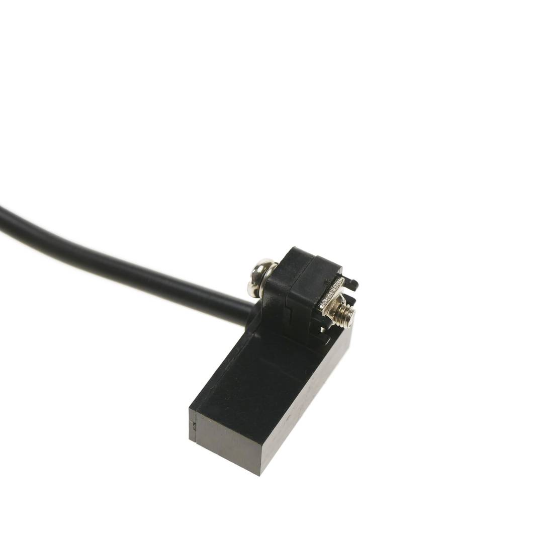 Sensor interruptor de proximidad inductivo magnético 5-50 V AC/DC NO 24x10x15 mm