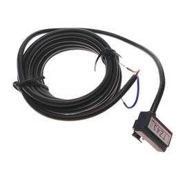 Sensore Detettore di prossimità Induttivo magnetico 5-50 V AC/DC NO 22x11x15mm