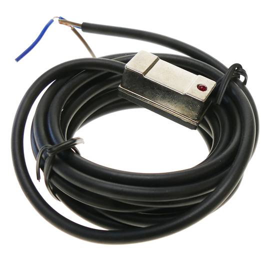 Interruptor sensor de proximidade indutivo magnético 5-50 V AC/DC NO 27x13x10mm