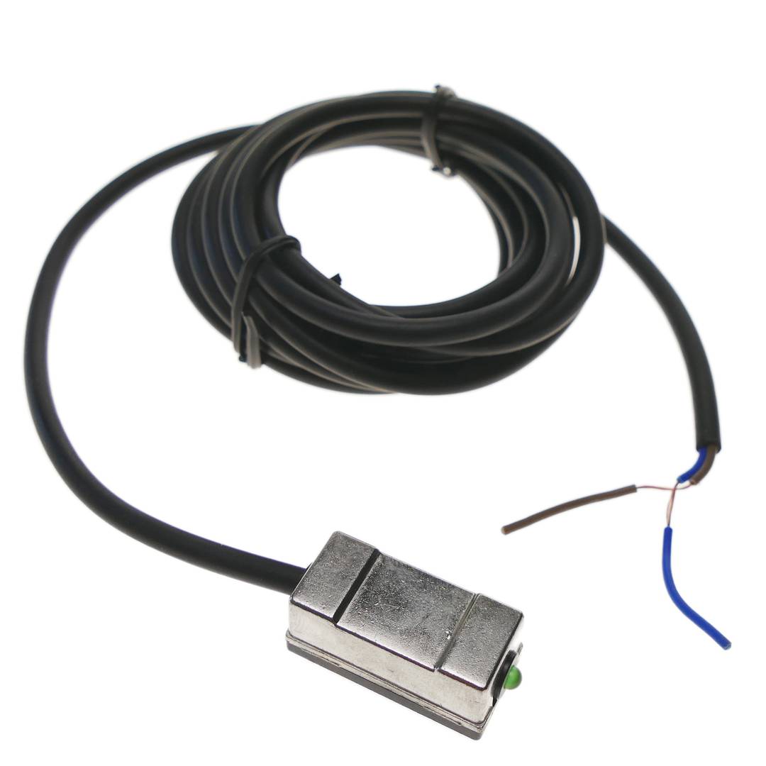 Induktive Näherungsschalter Sensor magnetisch 5-50 V AC/DC NO 25x12x11mm