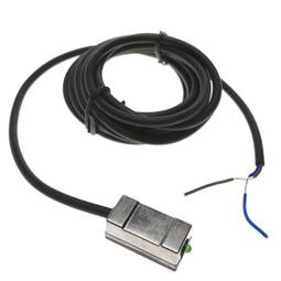 Sensore Detettore di prossimità Induttivo magnetico 5-50 V AC/DC NO 25x12x11mm