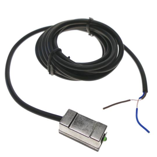 Induktive Näherungsschalter Sensor magnetisch 5-50 V AC/DC NO 25x12x11mm