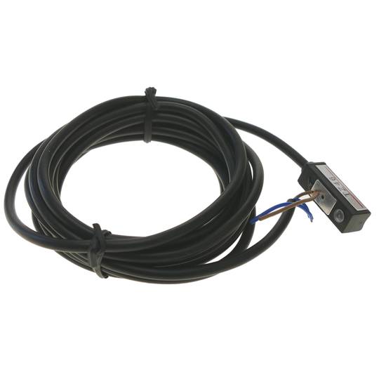 Approach proximity sensor inductive magnetic 5-50 V AC/DC NO 22x8x7mm