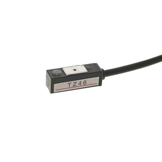 Approach proximity sensor inductive magnetic 5-50 V AC/DC NO 22x8x7mm