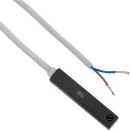Sensore Detettore di prossimità Induttivo magnetico 5-50 V AC/DC NO 30x5x5mm