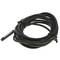 Sensore Detettore di prossimità Induttivo magnetico 5-50 V AC/DC NO 25x5x3mm