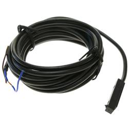 Sensore Detettore di prossimità Induttivo magnetico 5-50 V AC/DC NO 28x5x4mm
