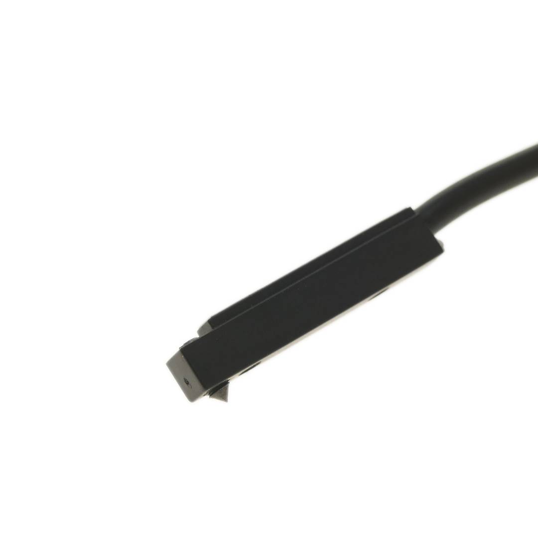 Sensor interruptor de proximidad inductivo magnético 5-50 V AC/DC NO 28x5x4mm