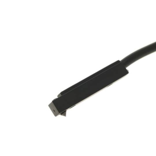 Sensor interruptor de proximidad inductivo magnético 5-50 V AC/DC NO 28x5x4mm