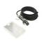 Sensor interruptor célula fotoeléctrica NPN NO 10-36VDC M12 1m reflector